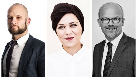 Tre nye stærke debattører til Altinget