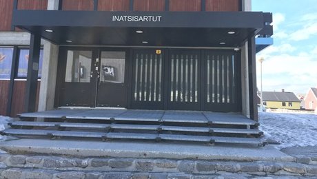 Spørgsmål og svar fra det grønlandske landsting