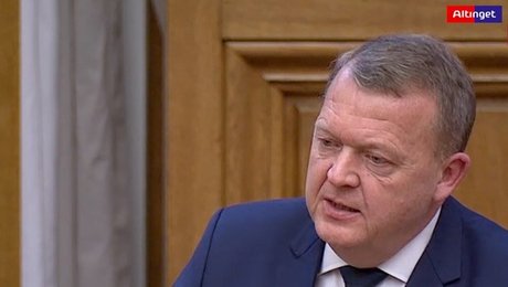 Løkke om sundhedsreform: Vi tager risikoen