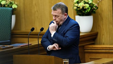 Løkke angriber S: Hvor skal pengene til Ørsteds grønne omstilling komme fra? 
