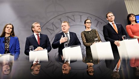 Regeringen vil flytte opgaver fra regionerne til Undervisningsministeriet