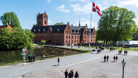 Godsejer bliver forstander på Herlufsholm