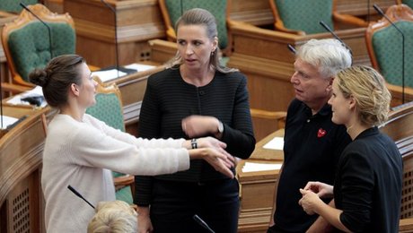 Ingen sikre støtter til S-valgløfte om øget forskningsfradrag