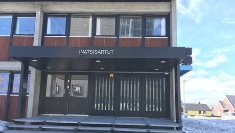 Spørgsmål og svar fra det grønlandske landsting