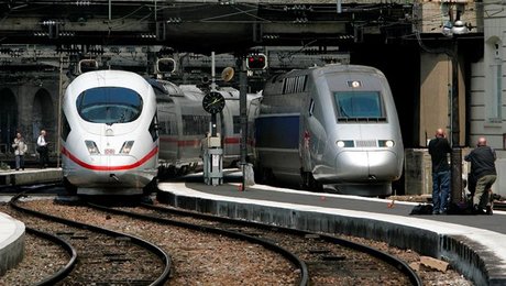 Her er opgaverne for EU's transportministre