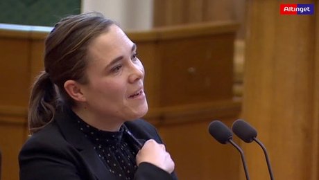 S til Ellen Trane: Læg nu det regnestykke frem