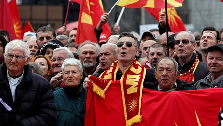 Navnekonflikten er løst, men Nordmakedonien er stadig milevidt fra EU-medlemskab 