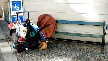 Debat: Kære Mai Mercado, sådan knækker du hjemløsekurven