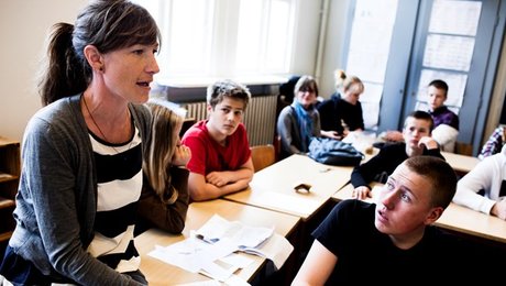 Lærerne: Viden om autonomi og relationer skal styrke folkeskolen