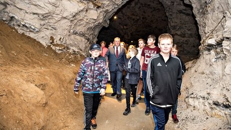 Kulturministeriet kickstarter opdagelsesrejser til skoleelever