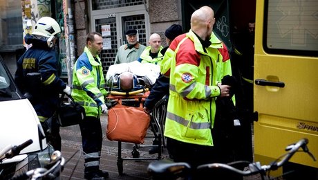 Regeringen opgiver arbejdsskadereform før valget