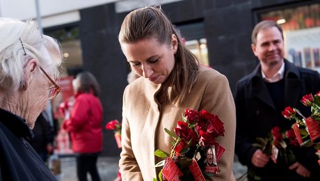 Mandatprognose: Hvem bliver valgt for Socialdemokratiet?
