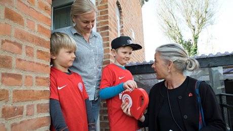Hjerteforeningen vil gerne tabe penge på sin landsindsamling