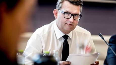 Bundkarakter til lovforslag om arbejdsskader: "Skuffende" og "beklageligt"
