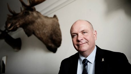 Nederlag til Gade: Ender som nummer fire på stemmesedlen 