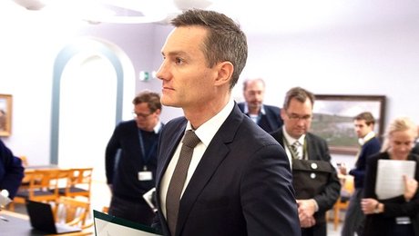 Jarlov: Det kræver investeringer at holde Danmark i den digitale top