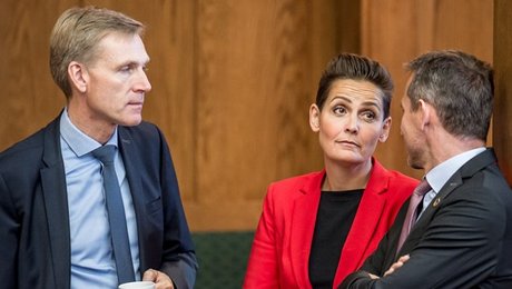 Nedslag i vælgervandringer: DF bløder vælgere, og SF kaprer stemmer fra S