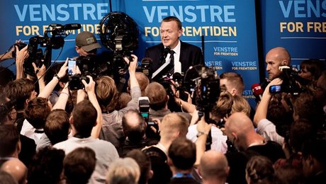 Husker du? Her er de 100 vigtigste begivenheder fra valgperioden