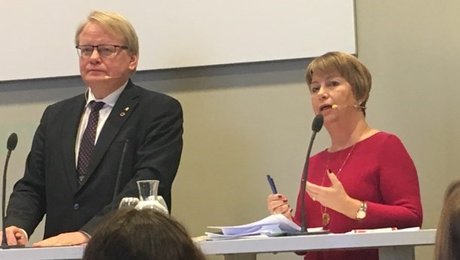 Sverige foretrækker nordisk samarbejde fremfor Nato