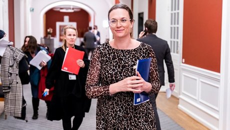 Riisager vil teste nye frihedsgrader på gymnasierne  