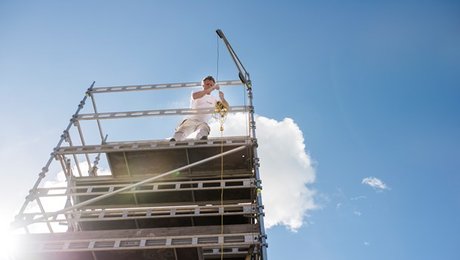 Se listen: Så hårdt har forskellige faggrupper det på arbejdet