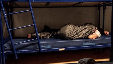 Socialchefer: Kommuner spekulerer ikke i lange herbergsophold