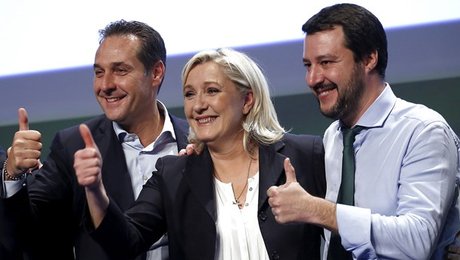 Opbruddets EU-valg er nationalisternes chance,  hvis de kan gribe den