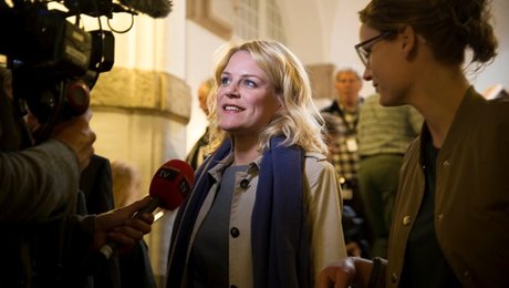 Holstein: Johanne Schmidt-Nielsen kan blive et hit for Red Barnet