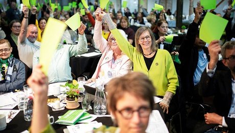 Alternativet indfører rotationsprincip for alle på nær Uffe Elbæk