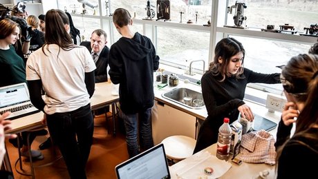 "Anbefalingerne skal sikre, at fremtidens statsminister synes, at det naturvidenskabelige er sjovt”