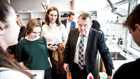 Sådan skal lærerne inspireres af Naturvidenskabens ABC