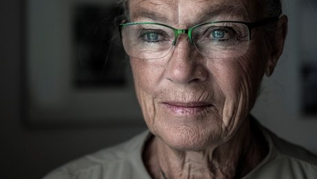 Ritt Bjerregaards historiske valg 1994: Brevet til Nyrup