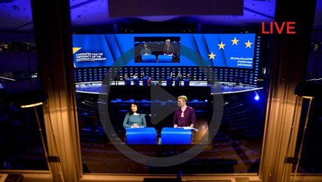 Vestager ønsker ligestilling i ny kommissionen: Gense tv-debat om EU-topjob