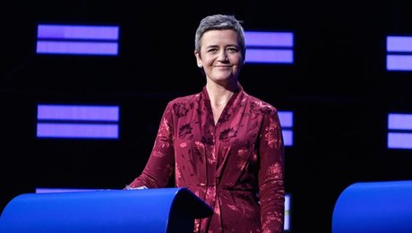 Margrethe Vestager vil være formand for EU-Kommissionen  
