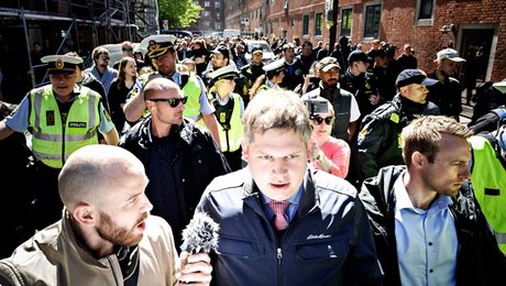 Anne Lea Landsted: Derfor bliver vi nødt til at tage Rasmus Paludan alvorligt