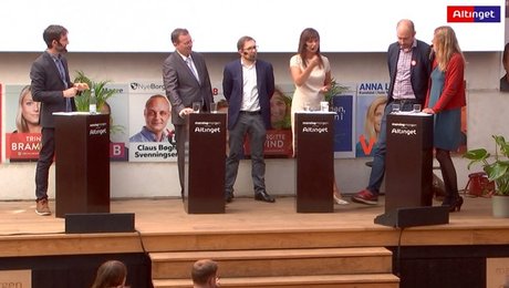 Ministre til S: Drop hokus-pokus-pengene og vis os jeres 2030-planer