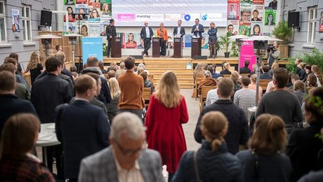 Kom til EP-valgmorgen: Hvem erobrede Europa-Parlamentet?