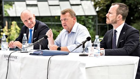 Jarl Cordua: Valget i Venstre efter valget