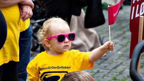 Mette Frederiksen vil sikre flere pædagoger i økonomiforhandlinger med KL