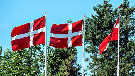 Her holder politikerne grundlovstaler i dag