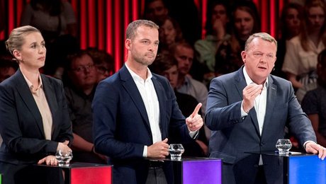 Vælgervandringer i valgkampen: V henter vælgere retur fra S