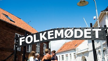 Guide: Det skal du opleve på Folkemødet torsdag