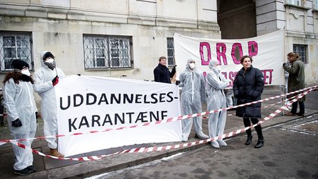 Uddannelsesloft og prioritering af  grøn forskning: Her er opgaverne for en ny regering   