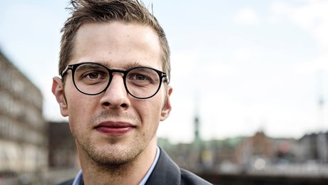 Liberal Alliances nye partileder: "Han kan være med til at genfinde LA's sjæl"