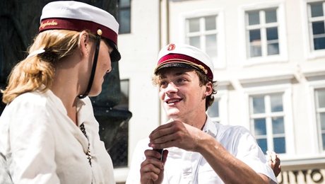 Rekordfå studenter læser direkte videre 