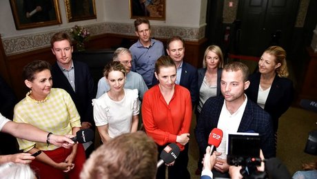 Penge til grøn forskning og farvel til uddannelsesloft: S-regering sætter mål for uddannelse og forskning