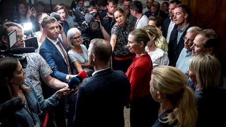 Gode takter og høje ambitioner: Her er reaktionerne på S-regeringens beskæftigelsespolitik