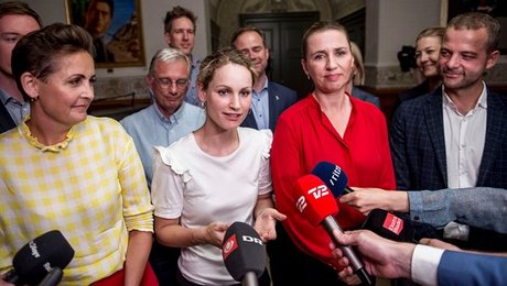 Ny europapolitisk aftale på vej