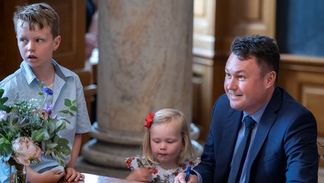 Nyvalgt socialdemokrat meldte sig ind i DSU, fordi han fik medlidenhed med Poul Nyrup 