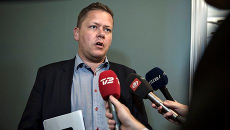 DF udpeger ny ordfører for udviklingsbistand